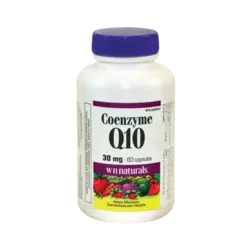 کپسول کوآنزیم کیوتن وبر نچرالز ۶۰ عددی