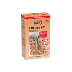 کپسول کیوتن پلاس ۳۰ یوروویتال ۶۰ عدد