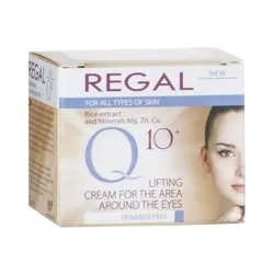کرم لیفتینگ دور چشم کیوتن رگال ۲۰ میلی لیتر