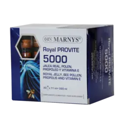 ویال رویال پروویت ۵۰۰۰ مارنیز ۲۰ عدد