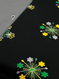 لینن خامه دوزی
