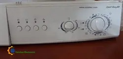 برد لباسشویی زانوسی 24 برنامه
