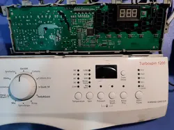 برد لباسشویی کنوود بکو آرچلیک