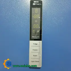 برد یخچال فریزر سینجر هیوندا فریجستار