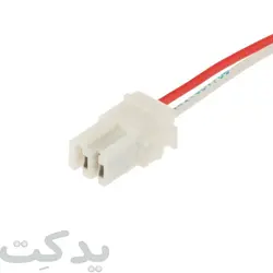 خرید و قیمت سوکت راهنما پارک 2 فیش - یدکت