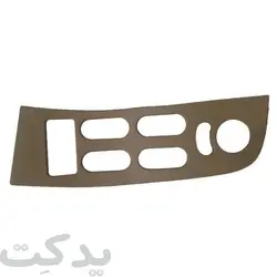 خرید و قیمت قاب کلید شیشه بالابر سمند - یدکت