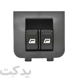 خرید و قیمت کلید شیشه بالابر عقب رانا کروز - یدکت