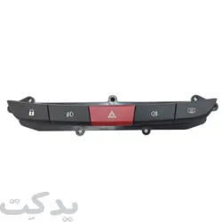 خرید و قیمت پنل فلاشر ساینا و کوییک اصلی - یدکت
