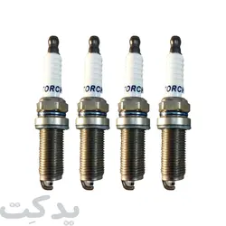 خرید و قیمت شمع پایه بلند تورچ TORCH بسته 4 عددی - یدکت