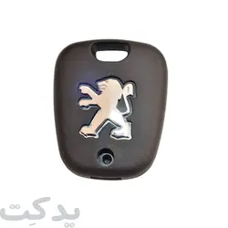 خرید و قیمت قاب ریموت ۲۰۶ کروز - یدکت