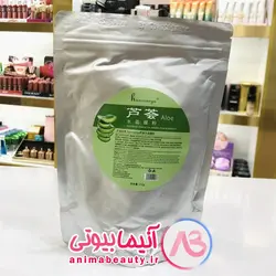 ماسک هیدروژلی آلوئه ورا هانکسی آیویا 250 گرم | آنیما بیوتی