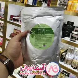 ماسک هیدروژلی آلوئه ورا هانکسی آیویا 250 گرم | آنیما بیوتی