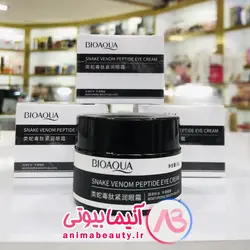کرم سم مار شبه بوتاکس ضد چین و چروک دور چشم 30 گرم | آنیما بیوتی