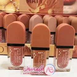 رژلب مایع نوت Note کلاژن مات و مخملی | آنیما بیوتی