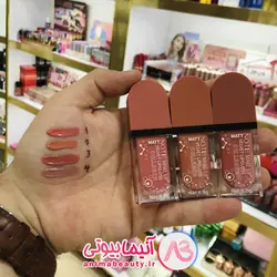 رژلب مایع نوت Note کلاژن مات و مخملی | آنیما بیوتی