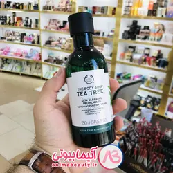 ژل شستشوی تی تری بادی شاپ ضمانت اصالت | آنیما بیوتی