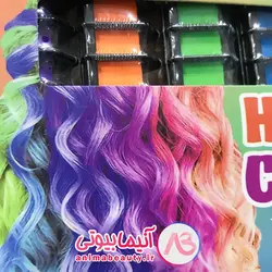 گچ مو هدا موجی شانه ای کیفیت عالی | آنیما بیوتی