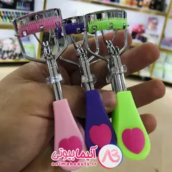 فرمژه قلبی مدل Eyelash Curler اورجینال | آنیما بیوتی