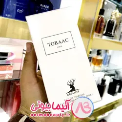 ادکلن تباک TOBAAC ALTAMIR فرانسوی ضمانت اصالت | آنیما بیوتی