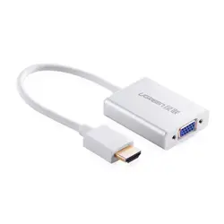 تبدیل HDMI به VGA AUX یوگرین Ugreen MM102 40212 | سنتی