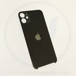 BACK COVER IPHONE 11 BLACK