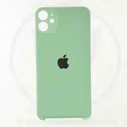 BACK COVER IPHONE 11 GREEN
