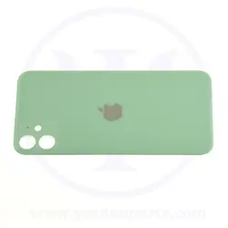 BACK COVER IPHONE 11 GREEN