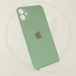 BACK COVER IPHONE 11 GREEN