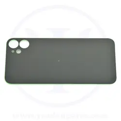 BACK COVER IPHONE 11 GREEN