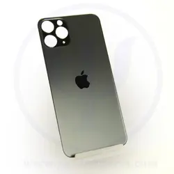 BACK COVER IPHONE 11 PRO BLACK