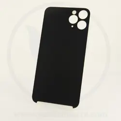 BACK COVER IPHONE 11 PRO BLACK