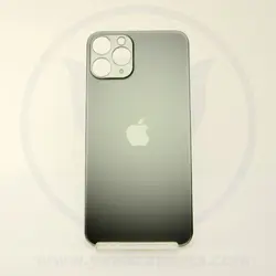 BACK COVER IPHONE 11 PRO BLACK