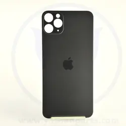 BACK COVER IPHONE 11 PRO MAX BLACK
