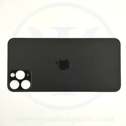 BACK COVER IPHONE 11 PRO MAX BLACK