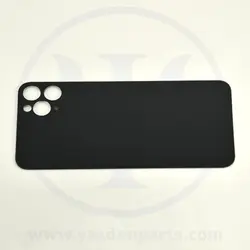 BACK COVER IPHONE 11 PRO MAX BLACK