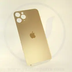 BACK COVER IPHONE 11 PRO GOLD