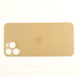 BACK COVER IPHONE 11 PRO GOLD