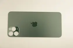 BACK COVER IPHONE 11 PRO MAX GREEN