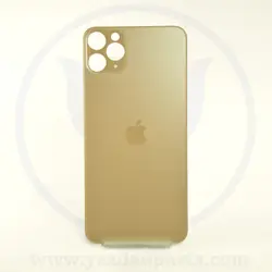 BACK COVER IPHONE 11 PRO MAX GOLD
