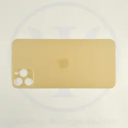 BACK COVER IPHONE 11 PRO MAX GOLD