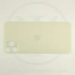 BACK COVER IPHONE 11 PRO MAX WHITE