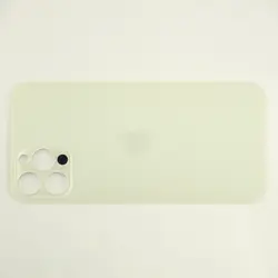 BACK COVER IPHONE 11 PRO WHITE