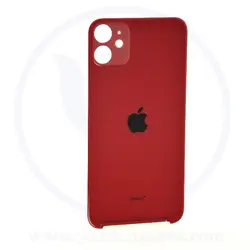 BACK COVER IPHONE 11 RED