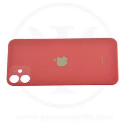 BACK COVER IPHONE 11 RED