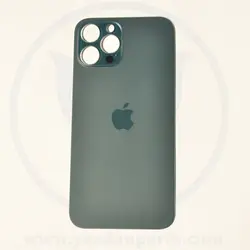 BACK COVER IPHONE 12  PRO MAX BLUE