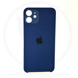 BACK COVER IPHONE 12 BLUE