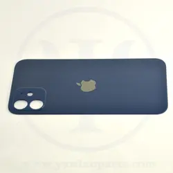 BACK COVER IPHONE 12 BLUE