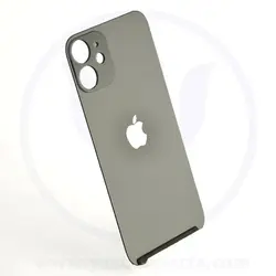 BACK COVER IPHONE 12 MINI BLACK
