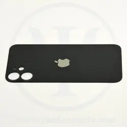BACK COVER IPHONE 12 MINI BLACK