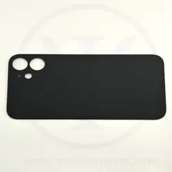 BACK COVER IPHONE 12 MINI BLACK